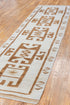 Antique Kilim Runner Rug (3' x 11')